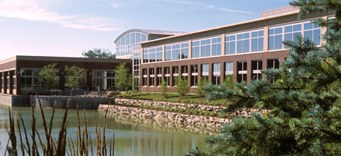 Northern Illinois University Naperville Campus
