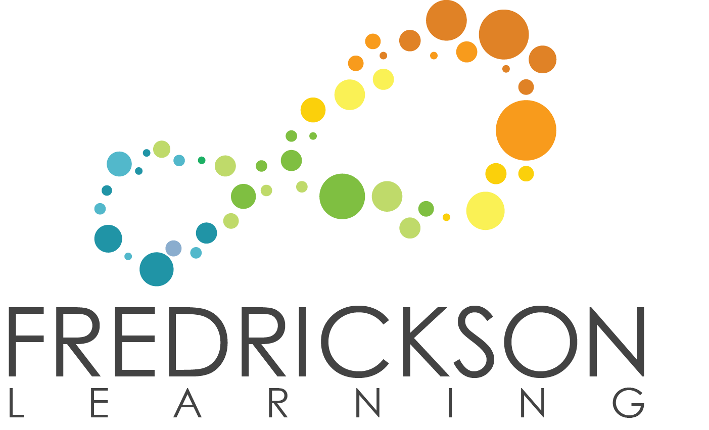 Silver Sponsor: Fredrickson Learning Silver Sponsor: Fredrickson Learning